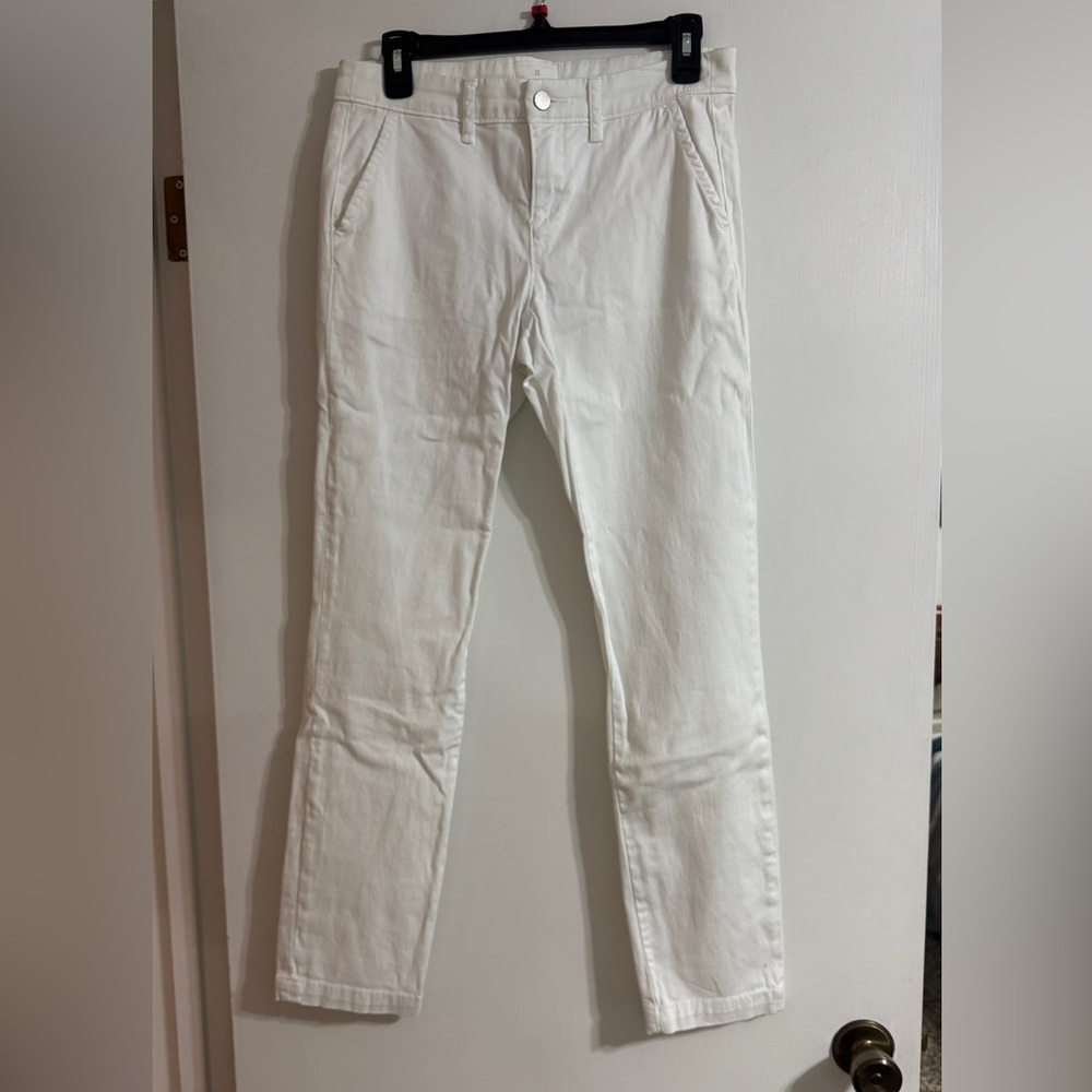 Caslon Women’s Slim White Jeans